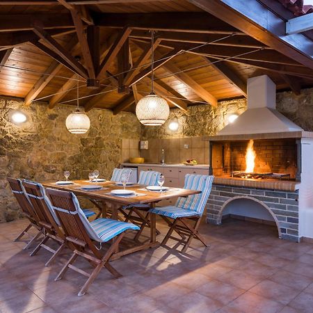 Villa Georgia Heated Pool & Jet-Tub Kolimvárion Eksteriør billede