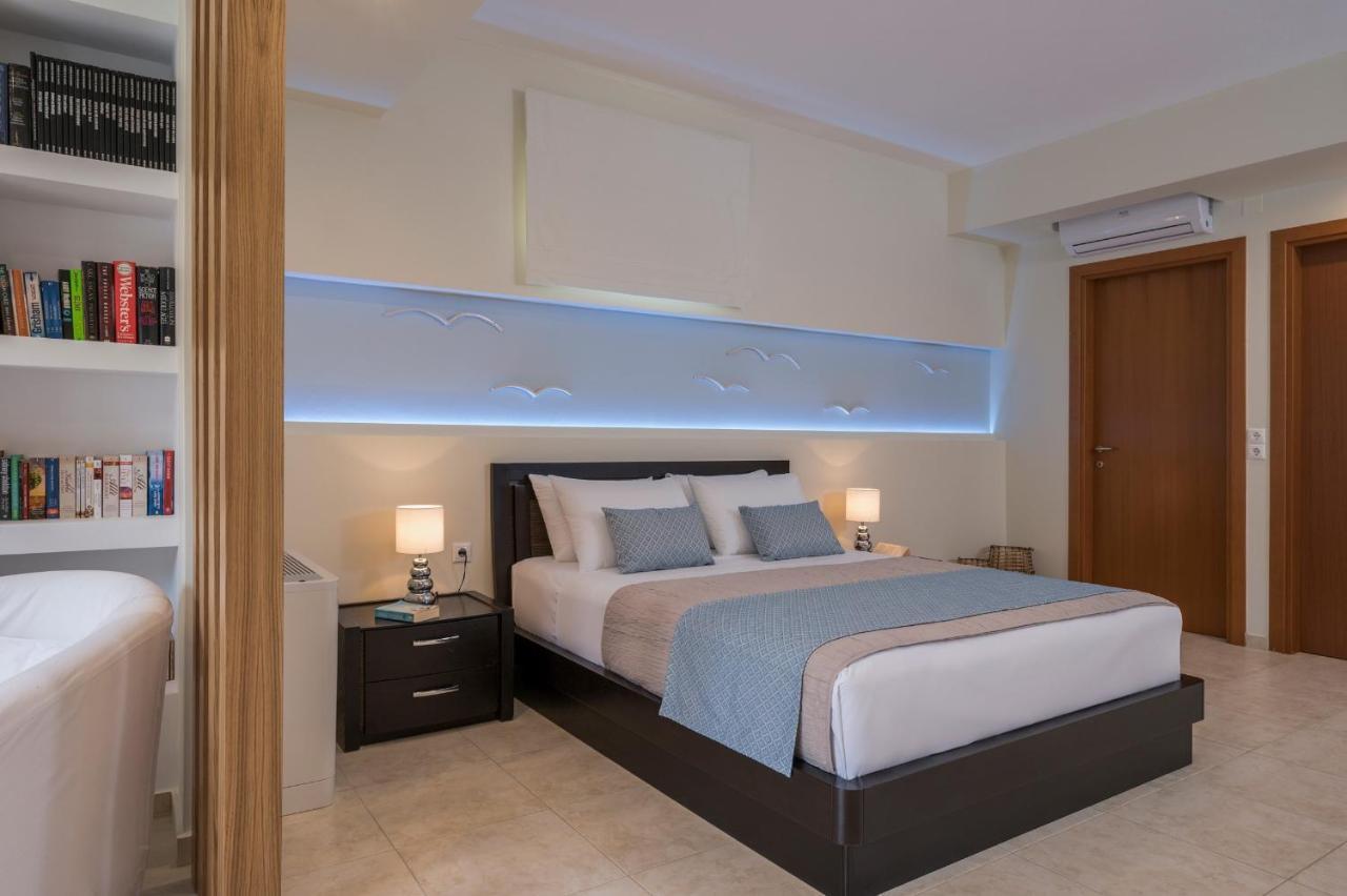 Villa Georgia Heated Pool & Jet-Tub Kolimvárion Eksteriør billede