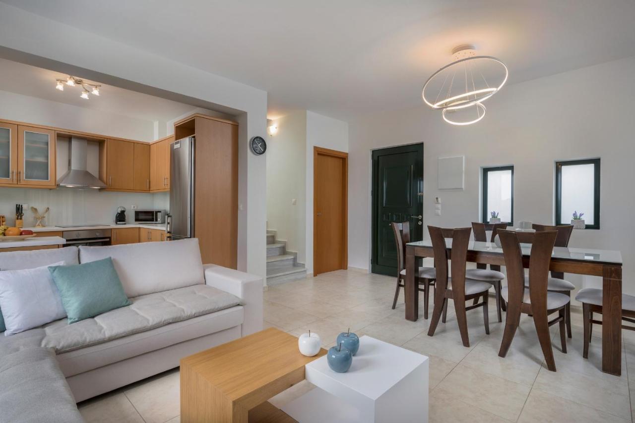 Villa Georgia Heated Pool & Jet-Tub Kolimvárion Eksteriør billede
