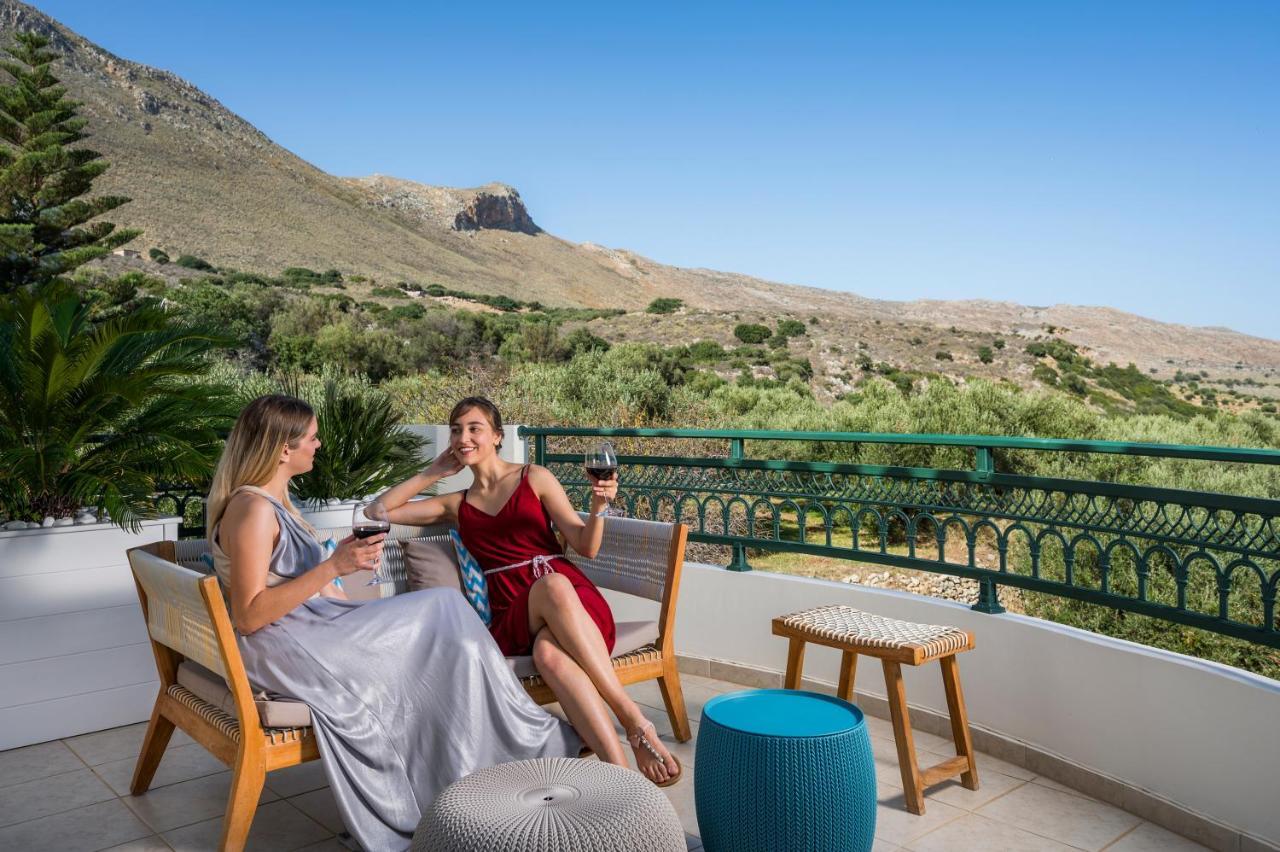 Villa Georgia Heated Pool & Jet-Tub Kolimvárion Eksteriør billede